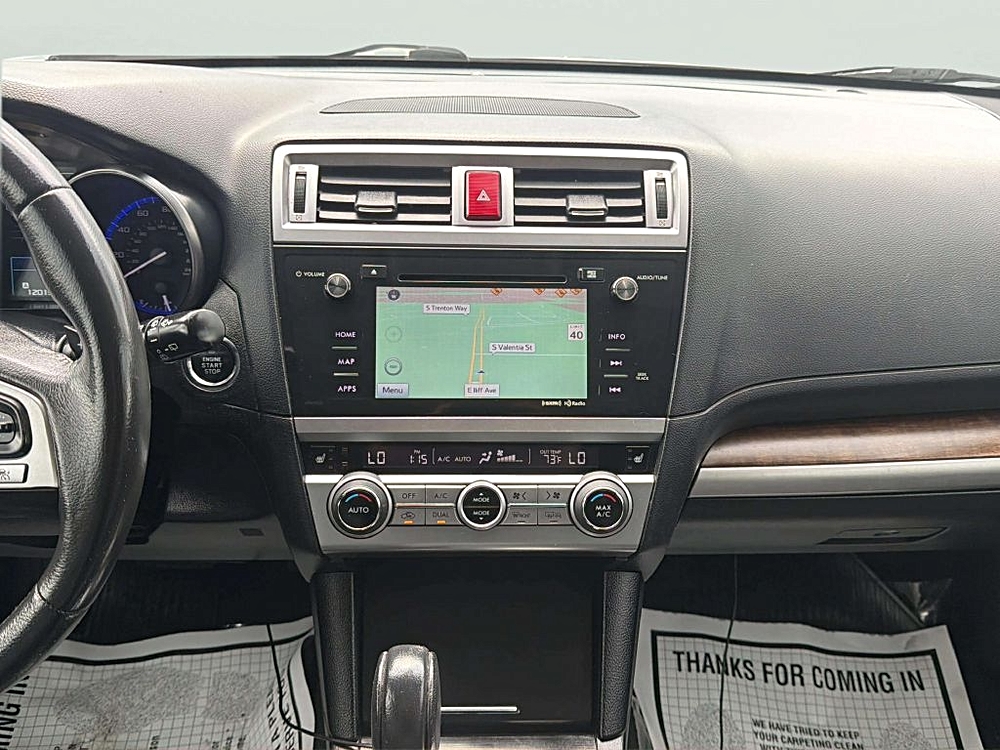 2016 Subaru Outback Limited - Photo 341