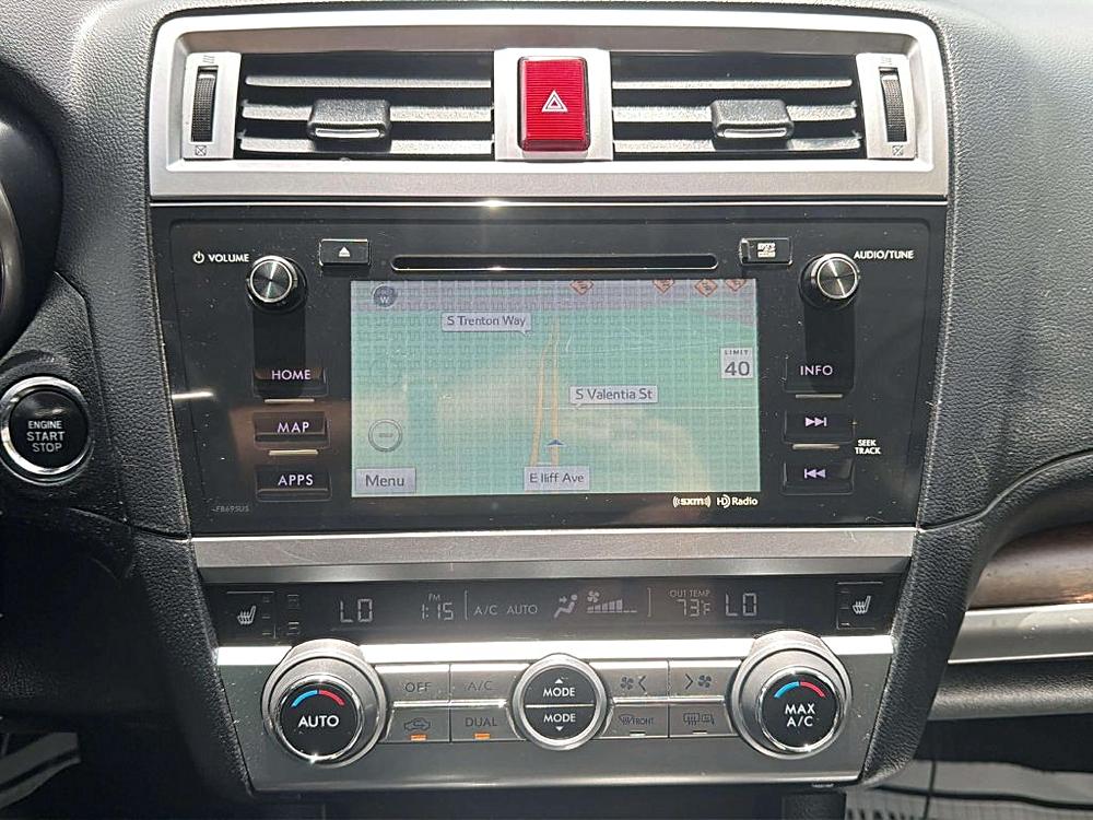 2016 Subaru Outback Limited - Photo 346