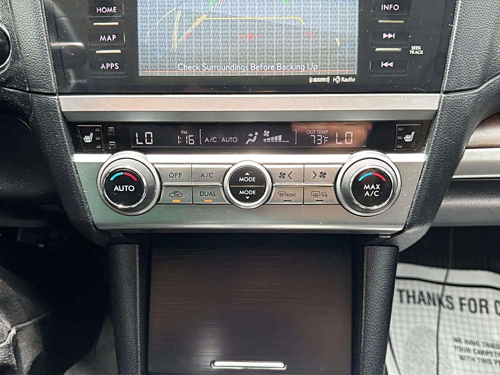 2016 Subaru Outback Limited - Photo 348