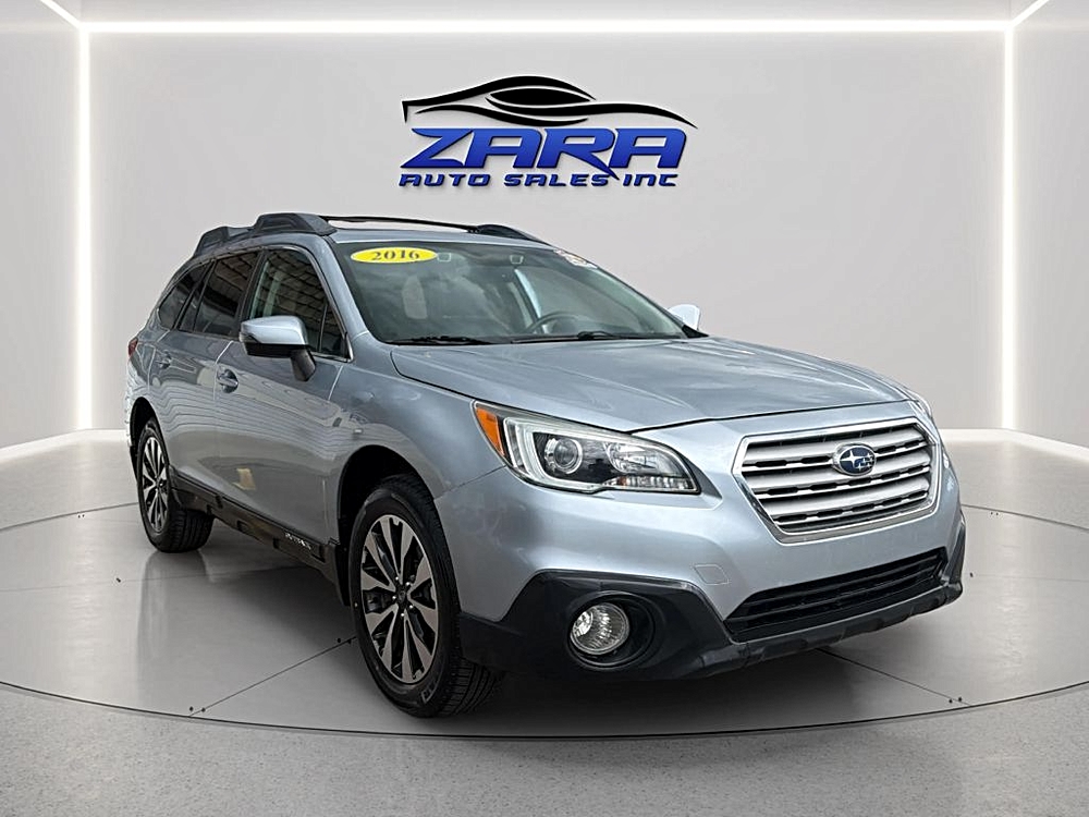 2016 Subaru Outback Limited - Photo 331