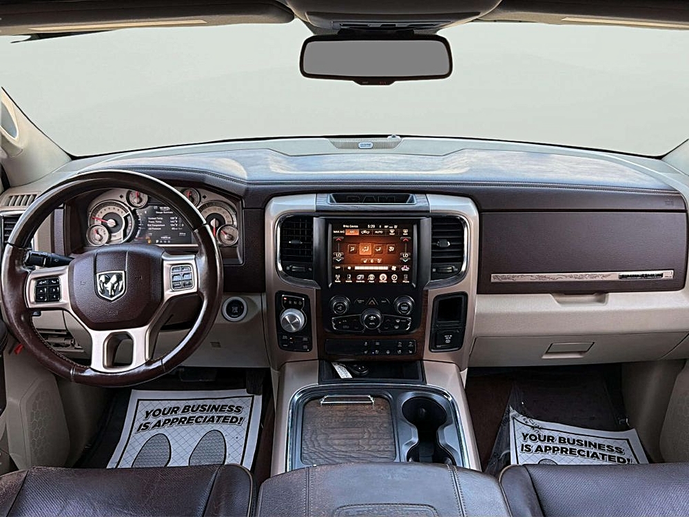 2017 RAM Ram 1500 Pickup Big Horn - Photo 198
