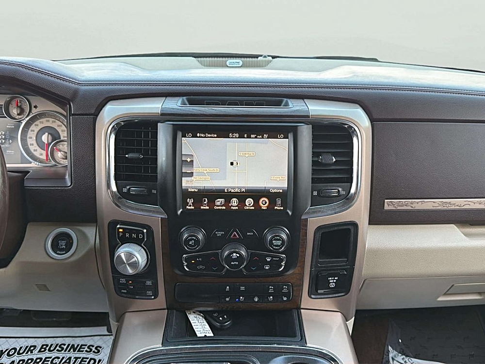 2017 RAM Ram 1500 Pickup Big Horn - Photo 199
