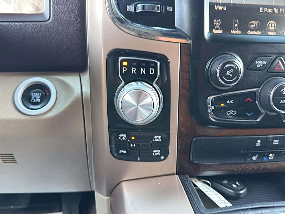 2017 RAM Ram 1500 Pickup Big Horn - Photo 200