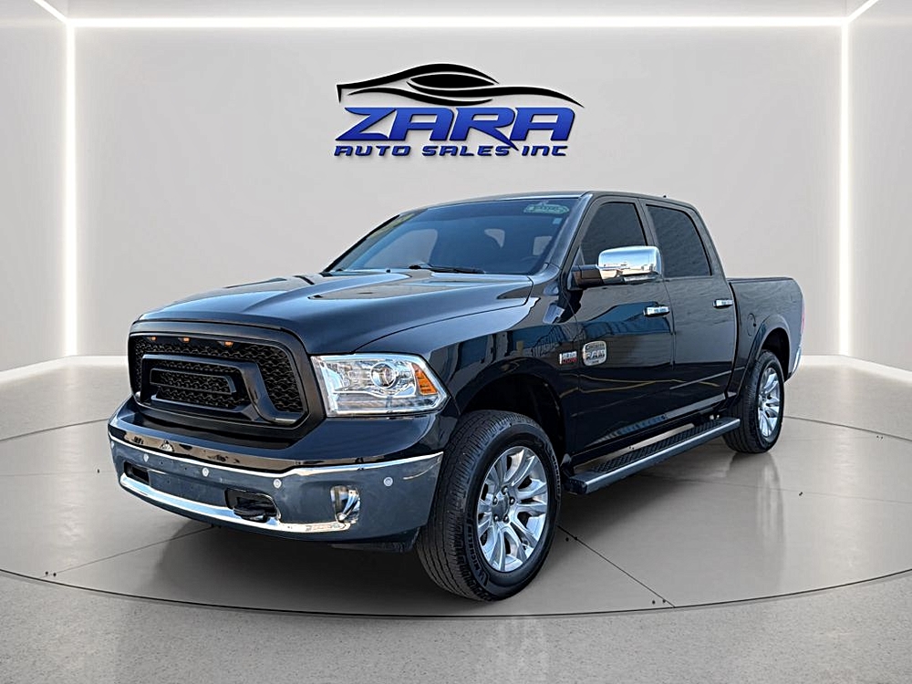 2017 RAM Ram 1500 Pickup Big Horn - Photo 186
