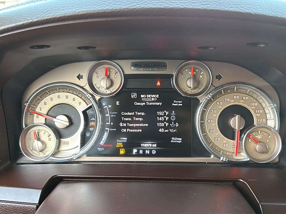 2017 RAM Ram 1500 Pickup Big Horn - Photo 205