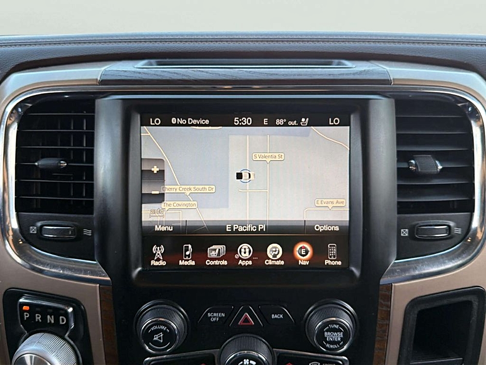 2017 RAM Ram 1500 Pickup Big Horn - Photo 206