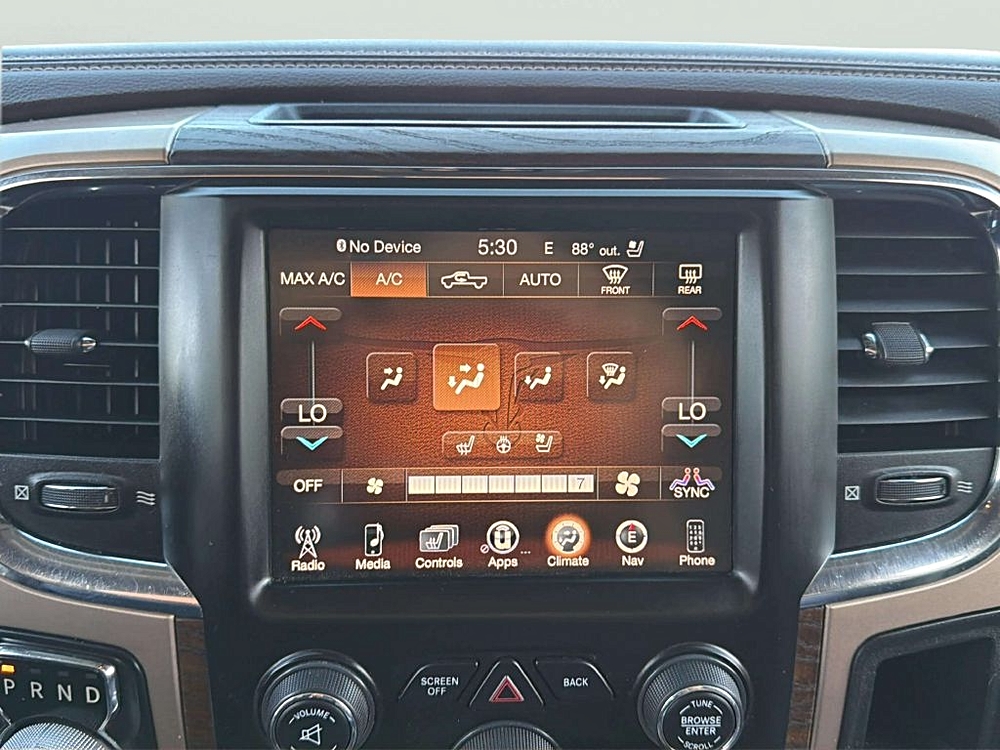 2017 RAM Ram 1500 Pickup Big Horn - Photo 208