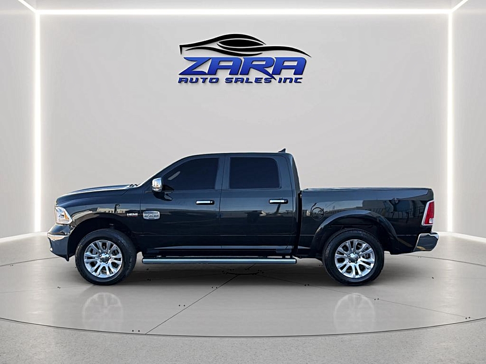 2017 RAM Ram 1500 Pickup Big Horn - Photo 187