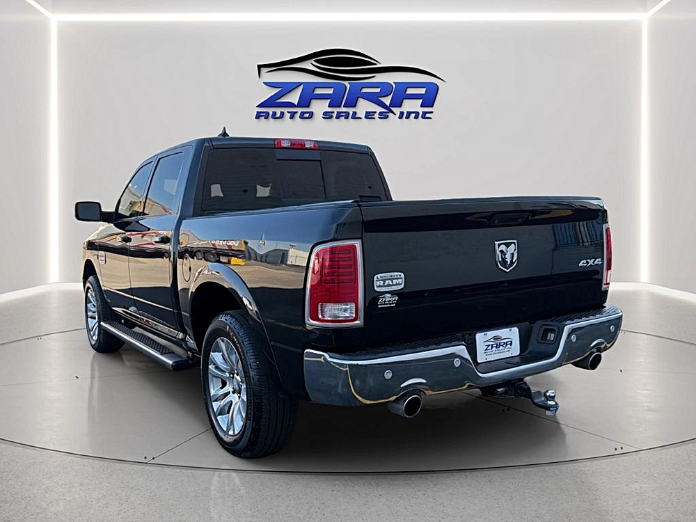 2017 RAM Ram 1500 Pickup Big Horn - Photo 188