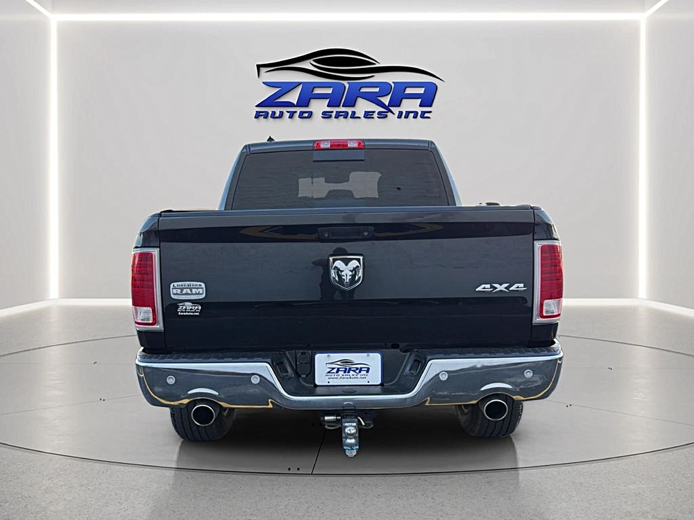 2017 RAM Ram 1500 Pickup Big Horn - Photo 189