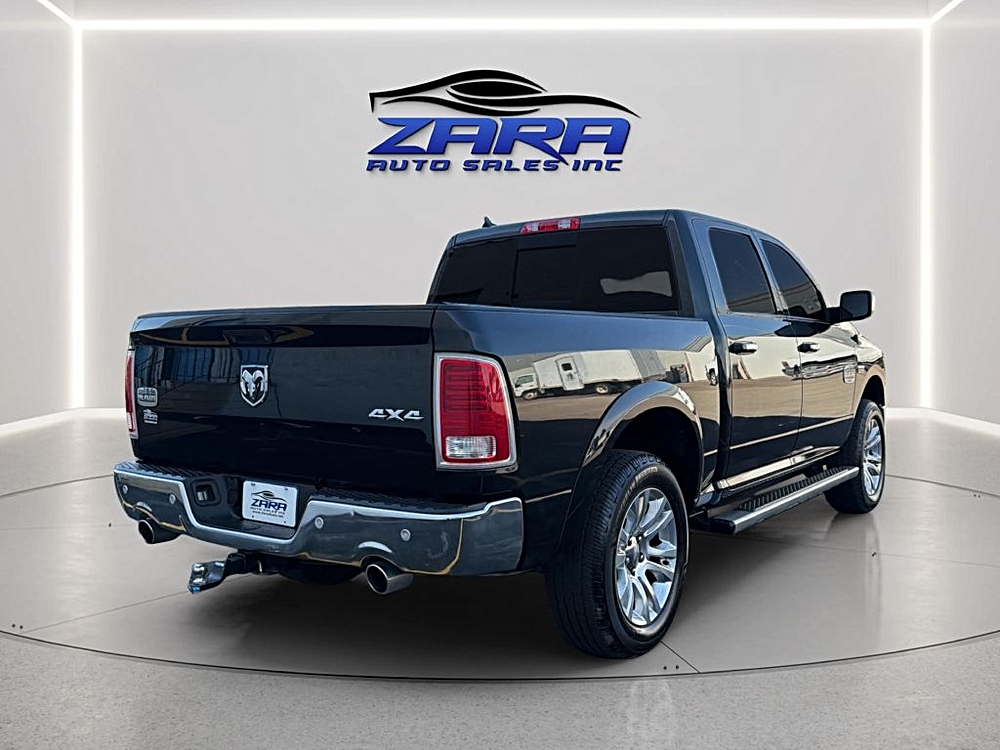 2017 RAM Ram 1500 Pickup Big Horn - Photo 190
