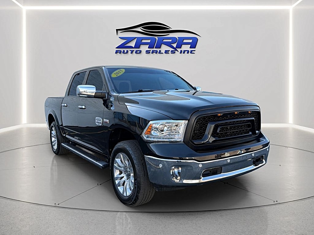 2017 RAM Ram 1500 Pickup Big Horn - Photo 192
