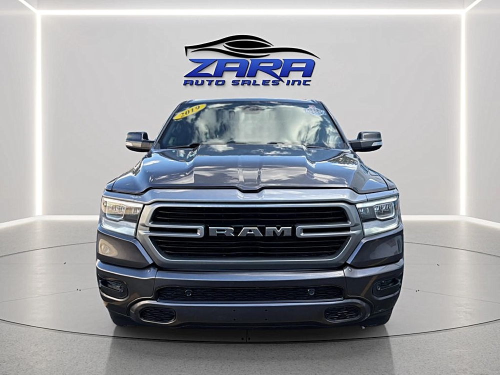 2017 RAM Ram 1500 Pickup Big Horn - Photo 215