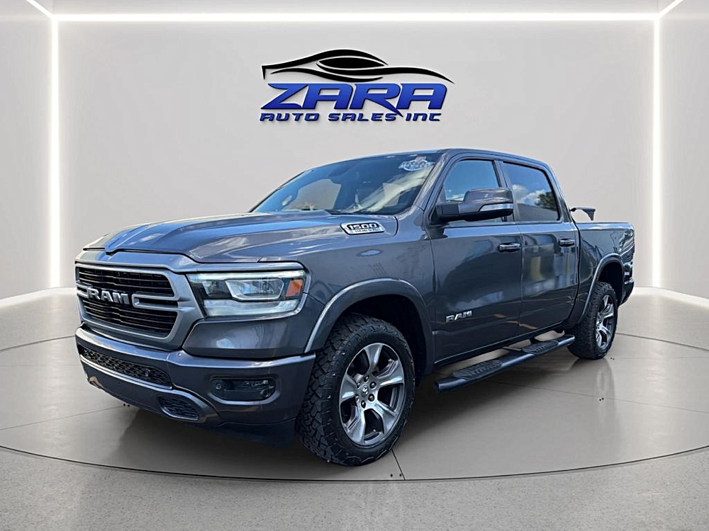 2017 RAM Ram 1500 Pickup Big Horn - Photo 216