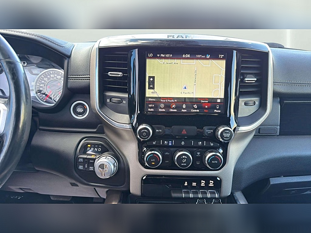 2017 RAM Ram 1500 Pickup Big Horn - Photo 236