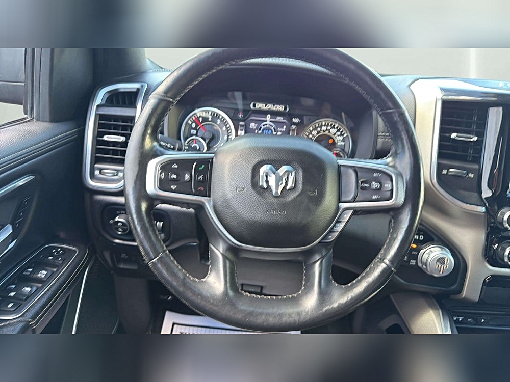 2017 RAM Ram 1500 Pickup Big Horn - Photo 238