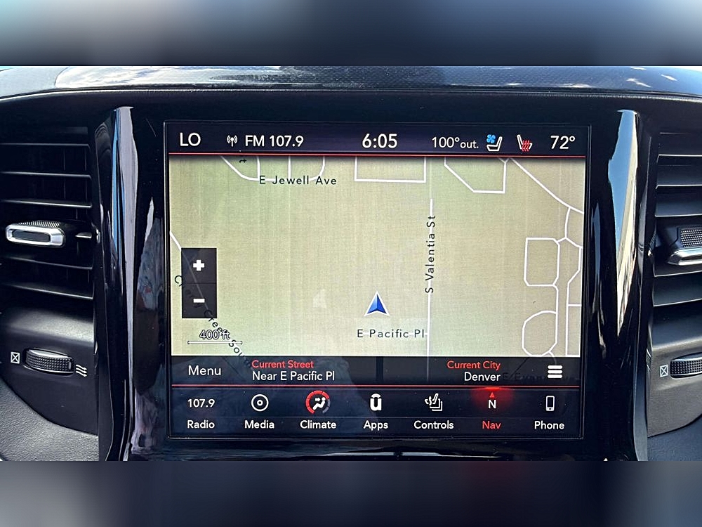 2017 RAM Ram 1500 Pickup Big Horn - Photo 241