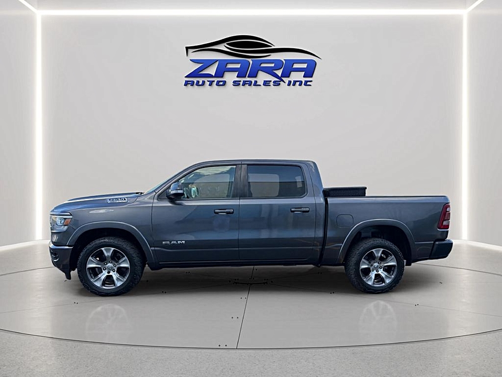 2017 RAM Ram 1500 Pickup Big Horn - Photo 217