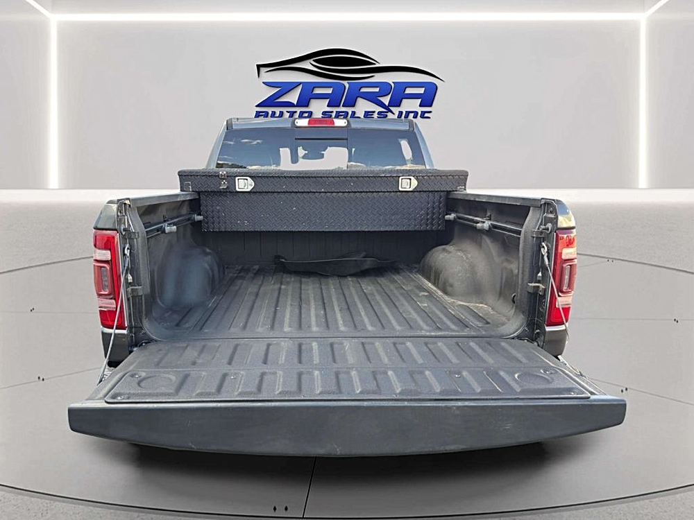 2017 RAM Ram 1500 Pickup Big Horn - Photo 247