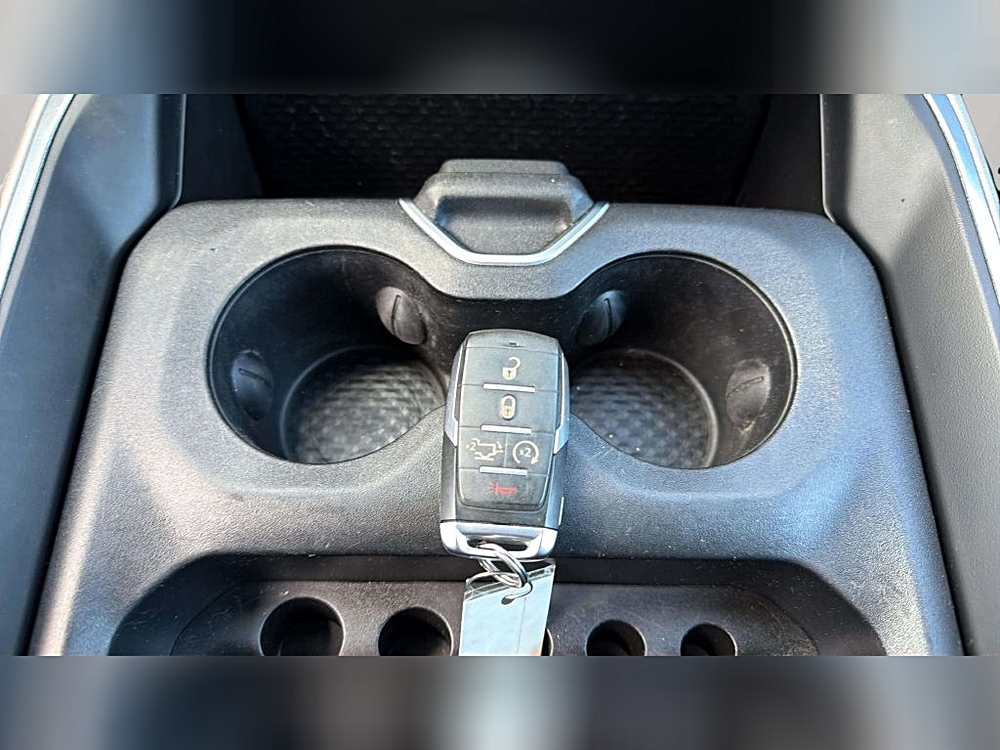 2017 RAM Ram 1500 Pickup Big Horn - Photo 248