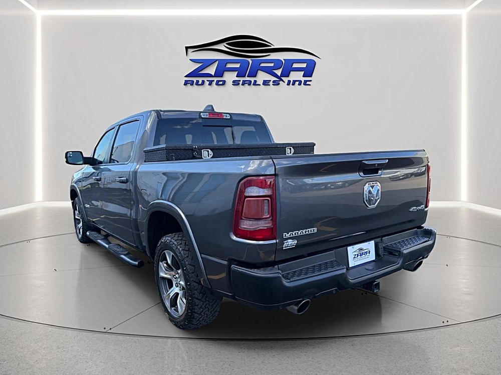2017 RAM Ram 1500 Pickup Big Horn - Photo 218