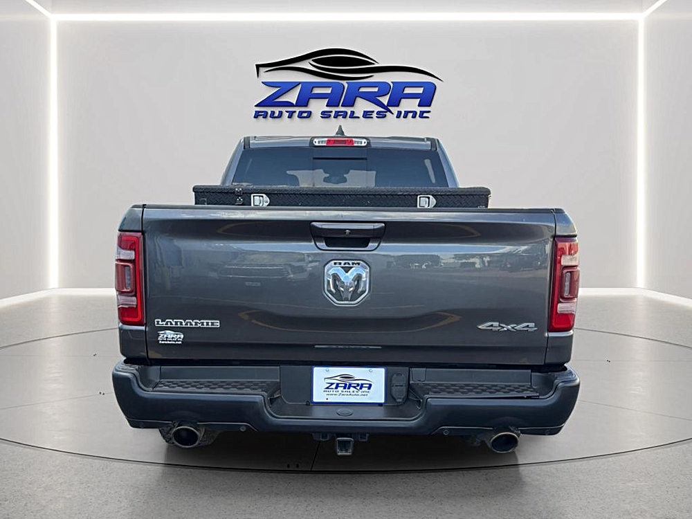 2017 RAM Ram 1500 Pickup Big Horn - Photo 219