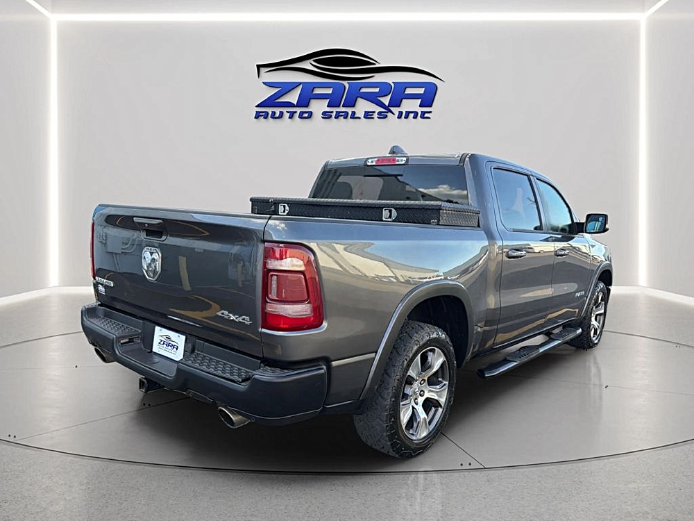 2017 RAM Ram 1500 Pickup Big Horn - Photo 220