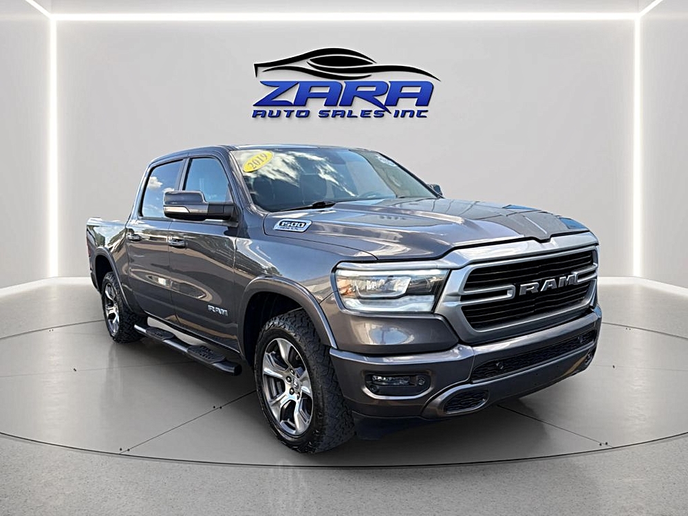 2017 RAM Ram 1500 Pickup Big Horn - Photo 222