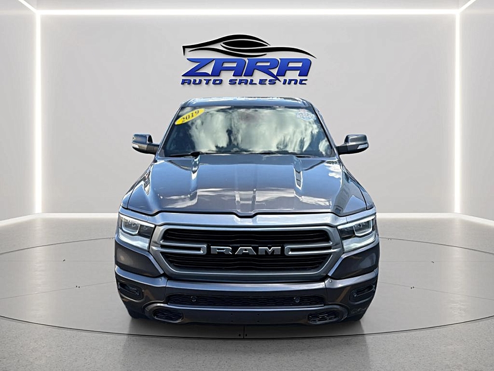 2017 RAM Ram 1500 Pickup Big Horn - Photo 223