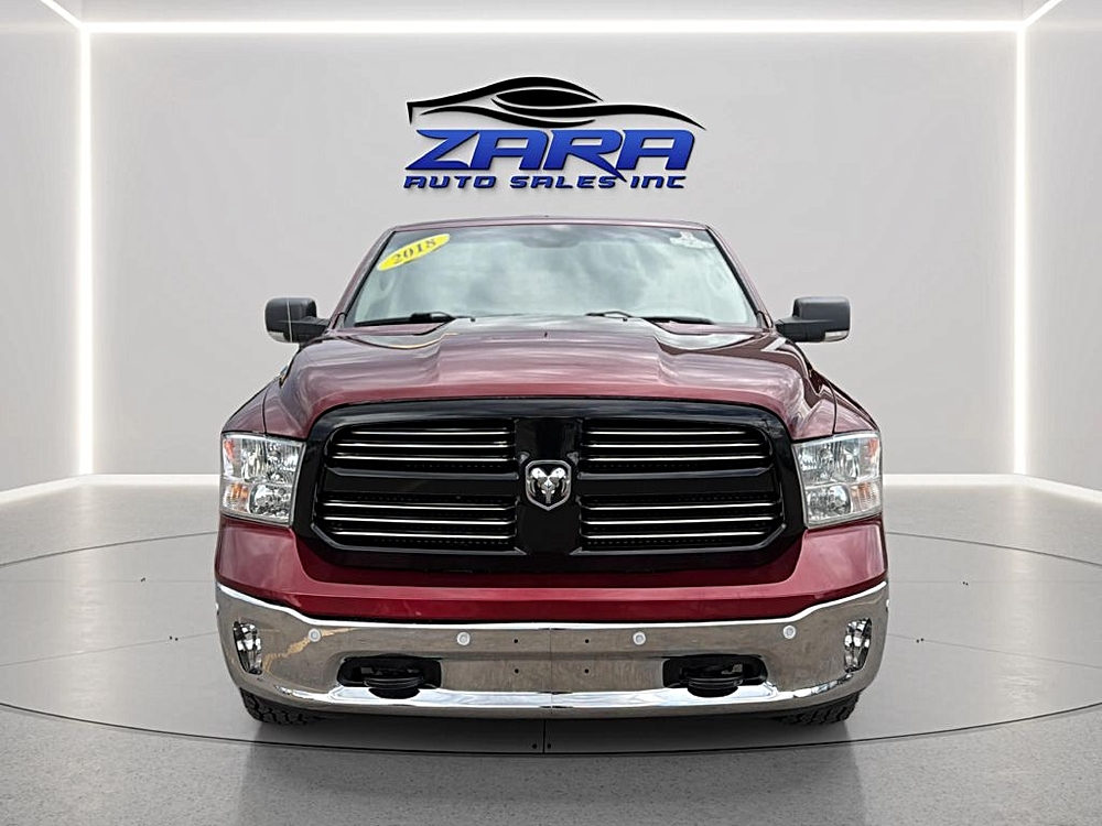 2017 RAM Ram 1500 Pickup Big Horn - Photo 253