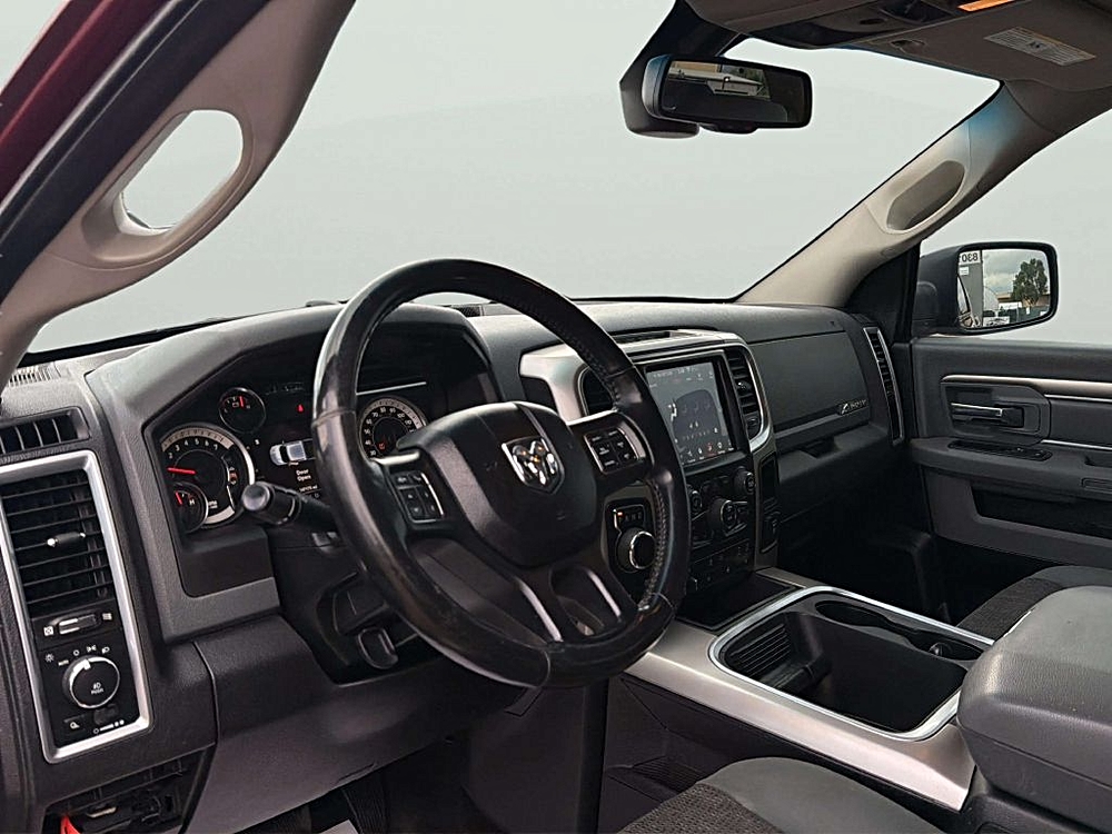 2017 RAM Ram 1500 Pickup Big Horn - Photo 262