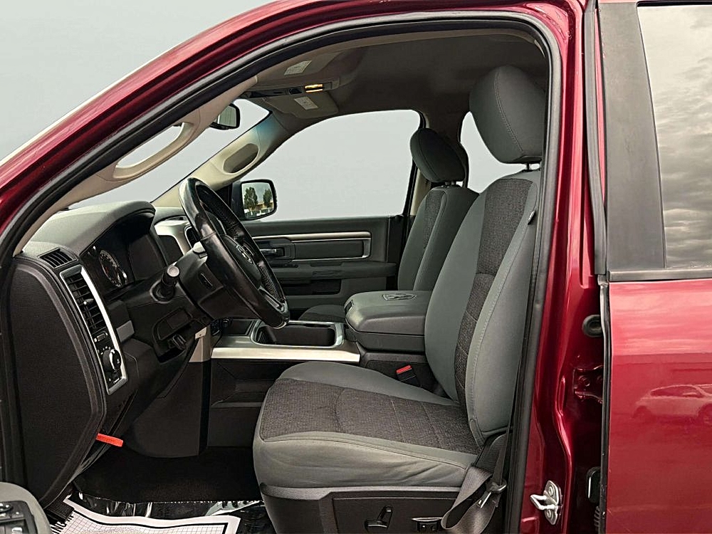 2017 RAM Ram 1500 Pickup Big Horn - Photo 263