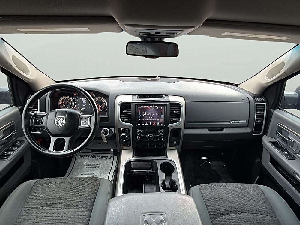 2017 RAM Ram 1500 Pickup Big Horn - Photo 268
