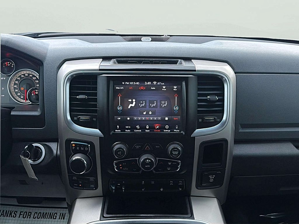 2017 RAM Ram 1500 Pickup Big Horn - Photo 269