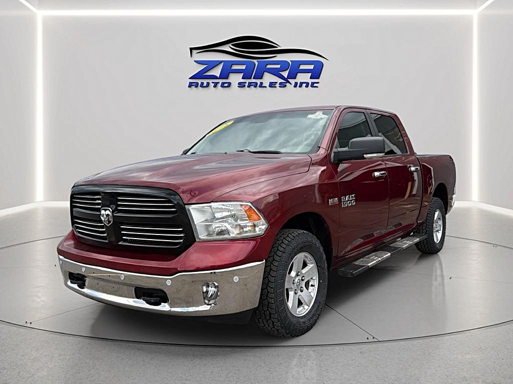 2017 RAM Ram 1500 Pickup Big Horn - Photo 254