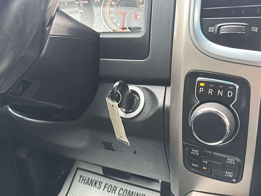 2017 RAM Ram 1500 Pickup Big Horn - Photo 272
