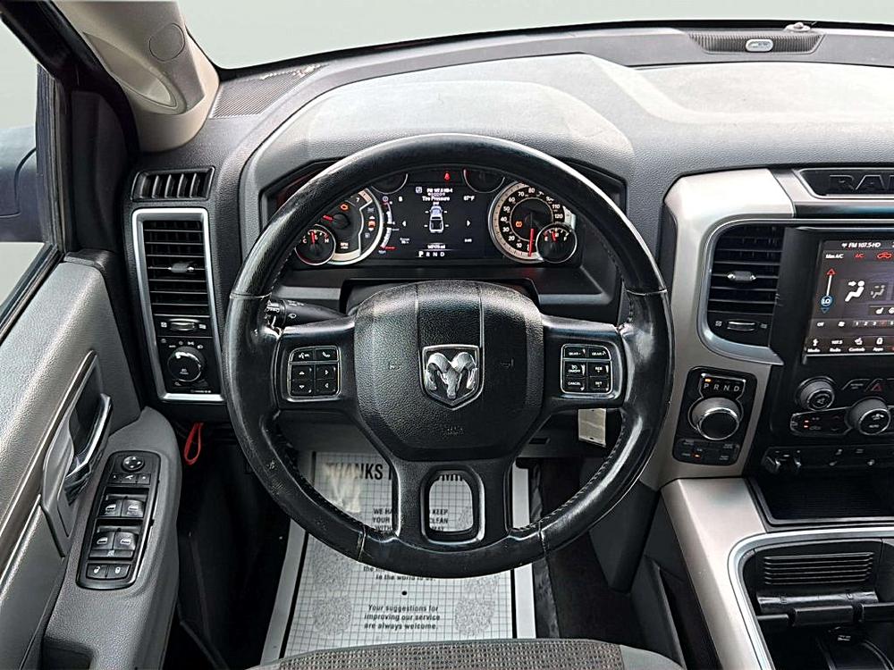 2017 RAM Ram 1500 Pickup Big Horn - Photo 273