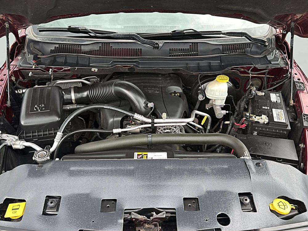 2017 RAM Ram 1500 Pickup Big Horn - Photo 277