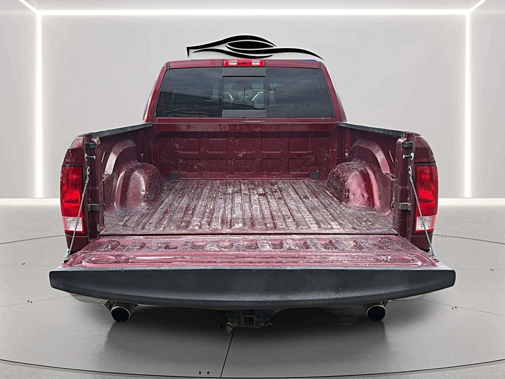 2017 RAM Ram 1500 Pickup Big Horn - Photo 278
