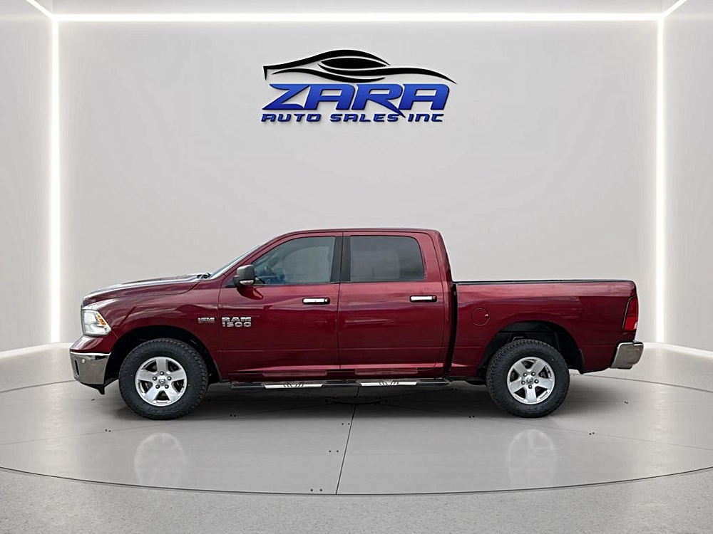 2017 RAM Ram 1500 Pickup Big Horn - Photo 255