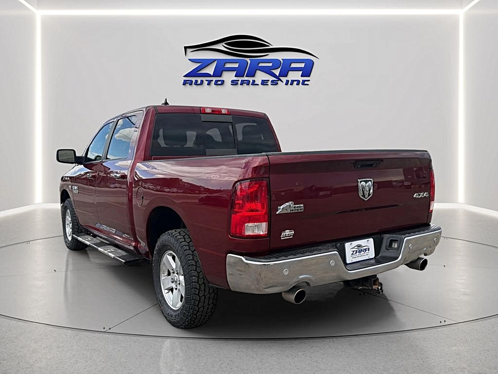 2017 RAM Ram 1500 Pickup Big Horn - Photo 256