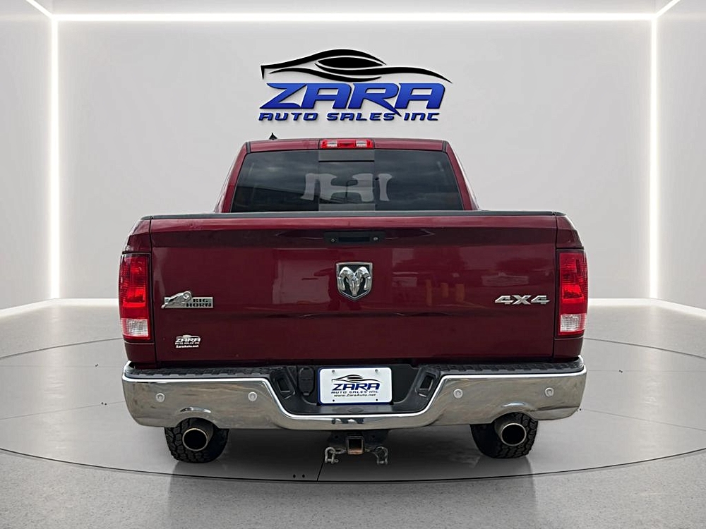 2017 RAM Ram 1500 Pickup Big Horn - Photo 257