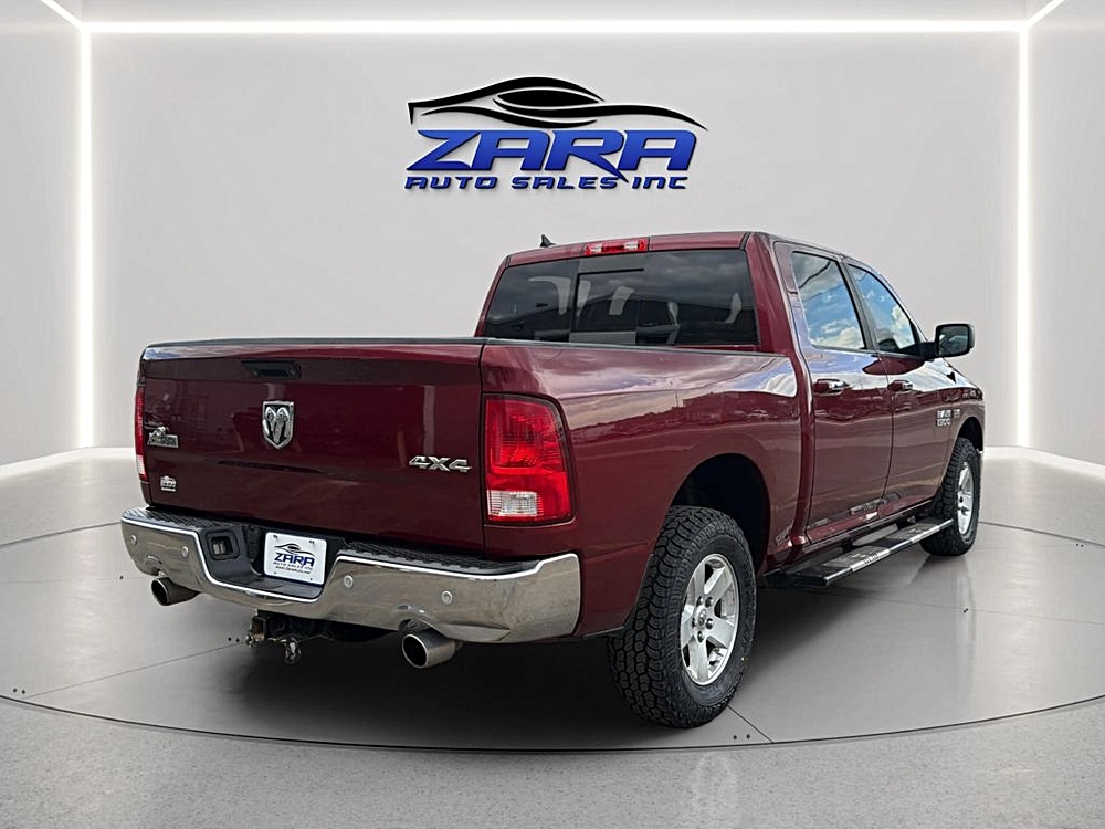 2017 RAM Ram 1500 Pickup Big Horn - Photo 258