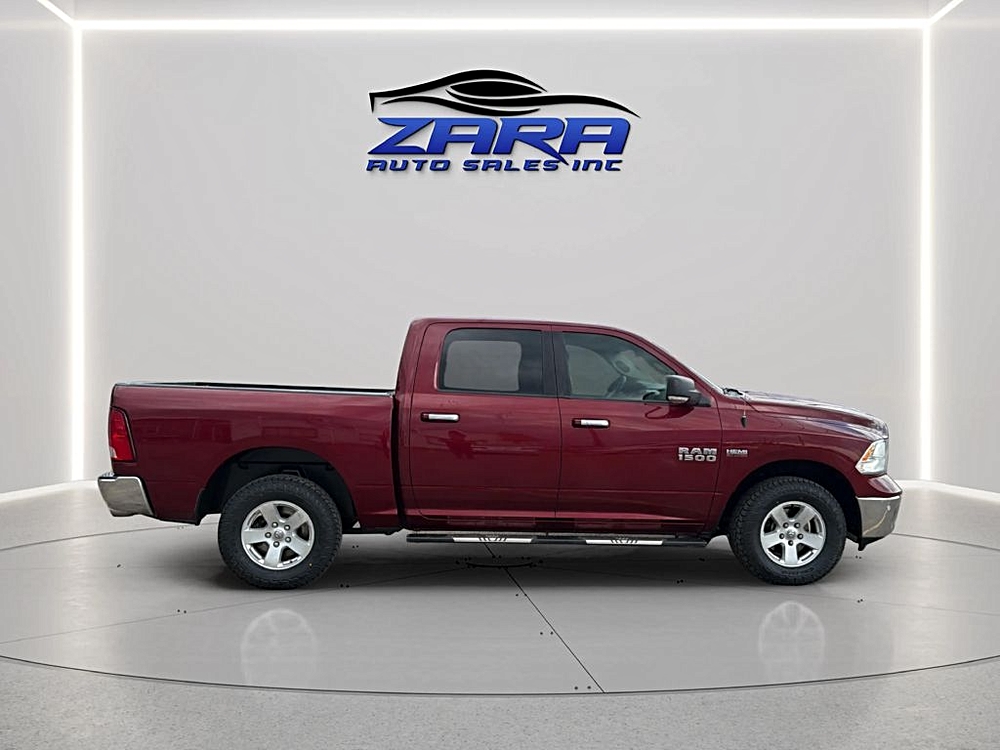 2017 RAM Ram 1500 Pickup Big Horn - Photo 259