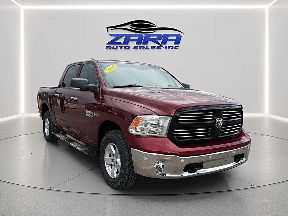 2017 RAM Ram 1500 Pickup Big Horn - Photo 260