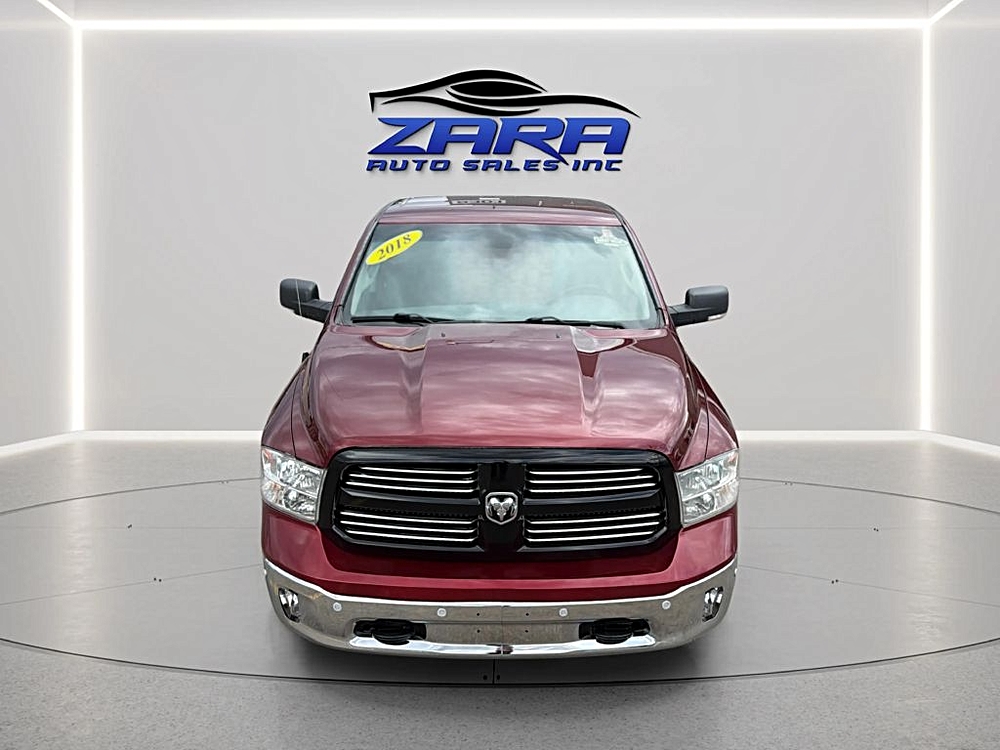 2017 RAM Ram 1500 Pickup Big Horn - Photo 261