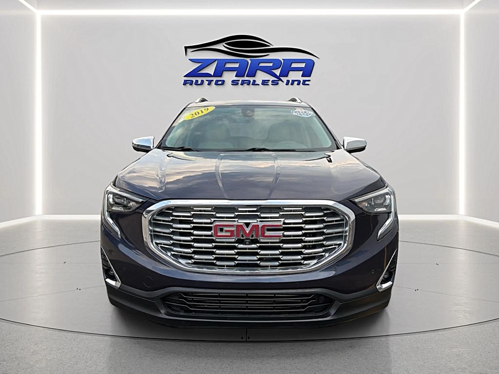 2021 GMC Terrain SLT - Photo 95