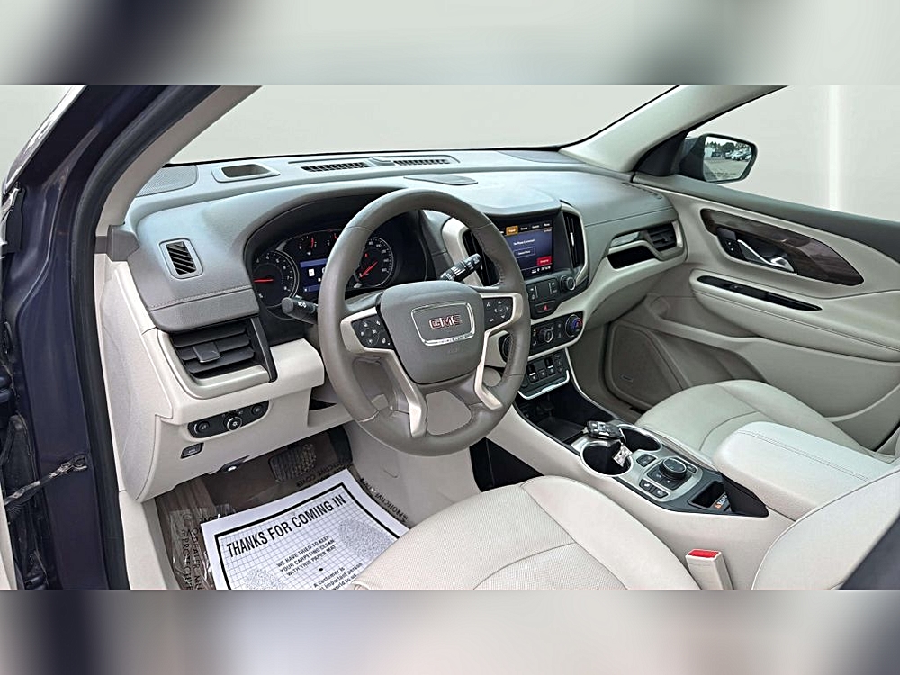 2021 GMC Terrain SLT - Photo 110