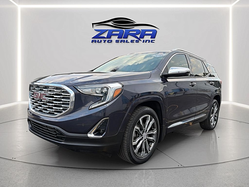 2021 GMC Terrain SLT - Photo 96