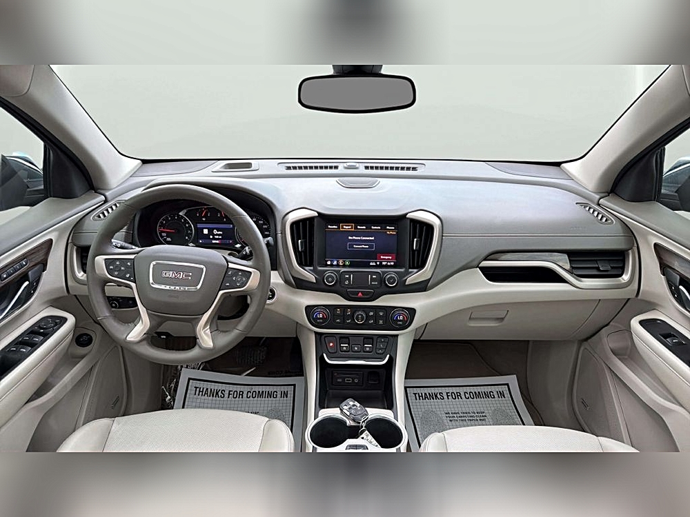2021 GMC Terrain SLT - Photo 115